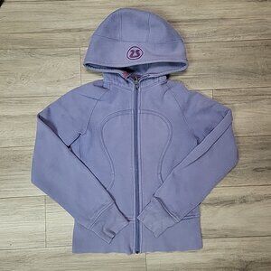 Lululemon Athletica Women's Hoodie Small Size 6 Lavender